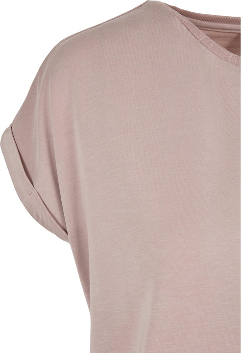 Produktbild Urban Classics Ladies Modal Extended Shoulder Tee (L)