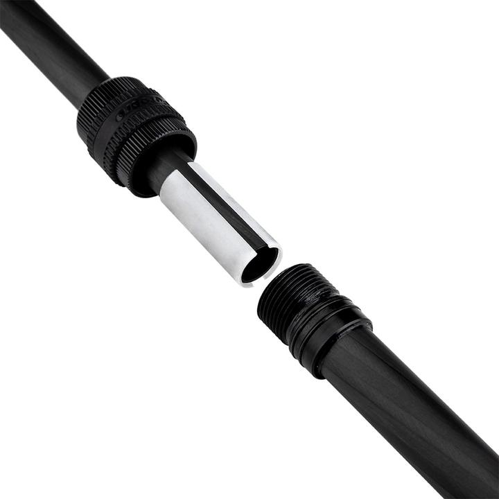 Actual product image Fotopro Professional Tripod P Series (Metal, Plastic)