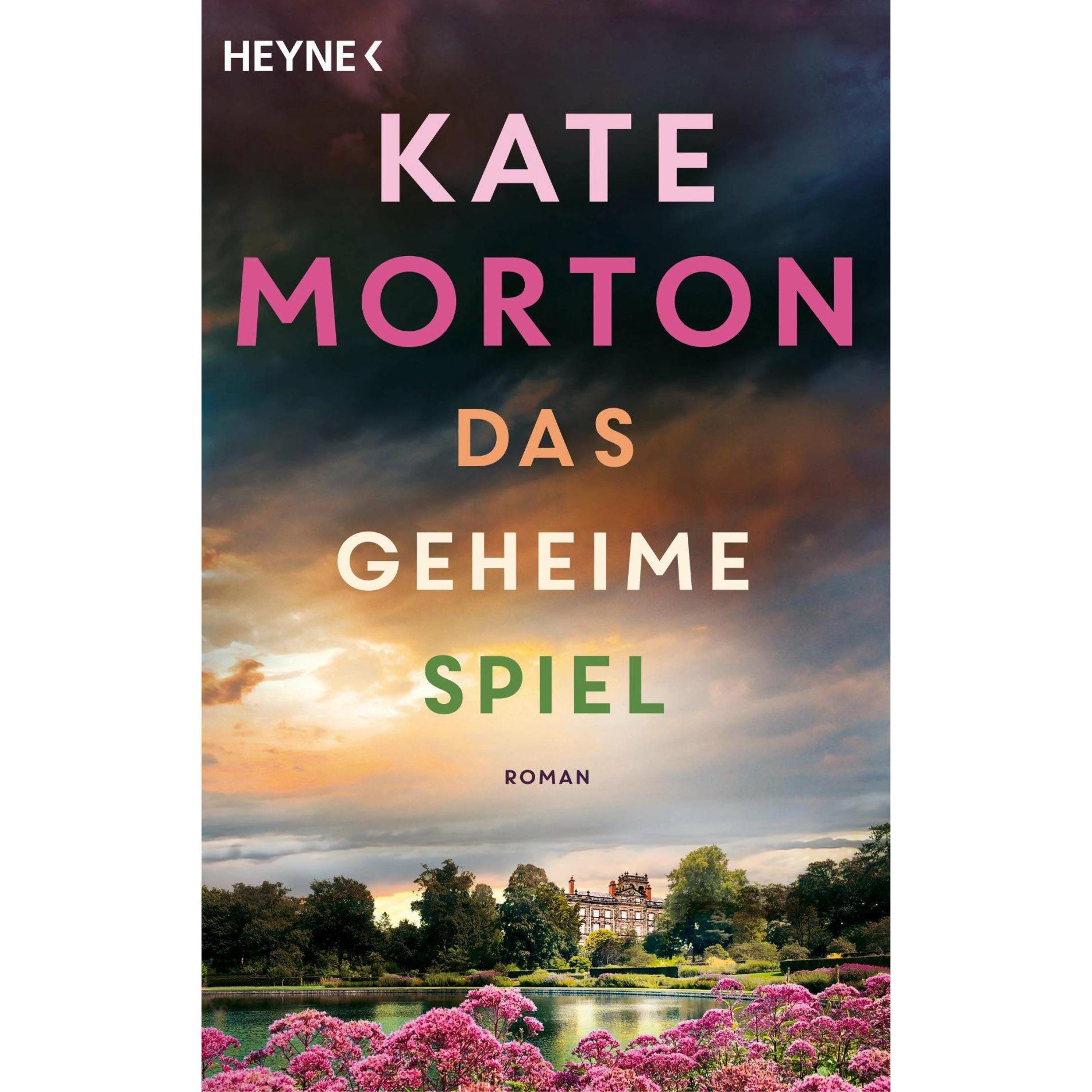 Das geheime Spiel, Belletristik von Kate Morton