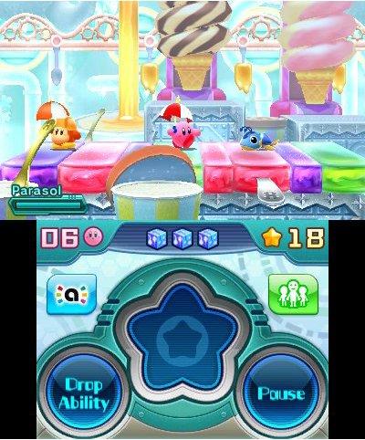 Immagine prodotto Nintendo Kirby Planet Robobot (3DS, EN)