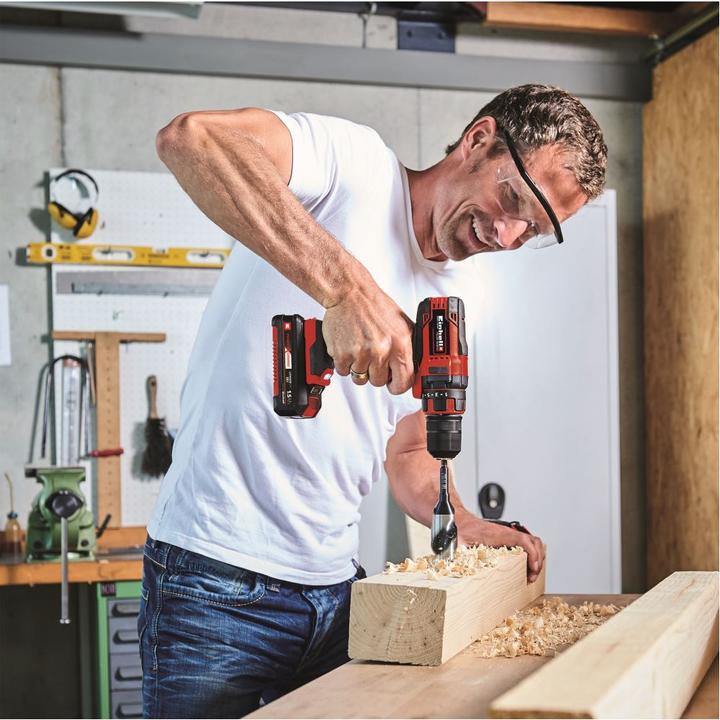 Image du produit Einhell Kit TC-TK 18 Li