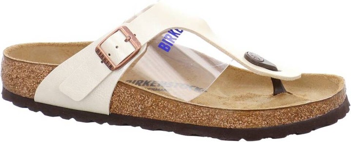 Produktbild Birkenstock Gizeh Birko-Flor Graceful normal (37)
