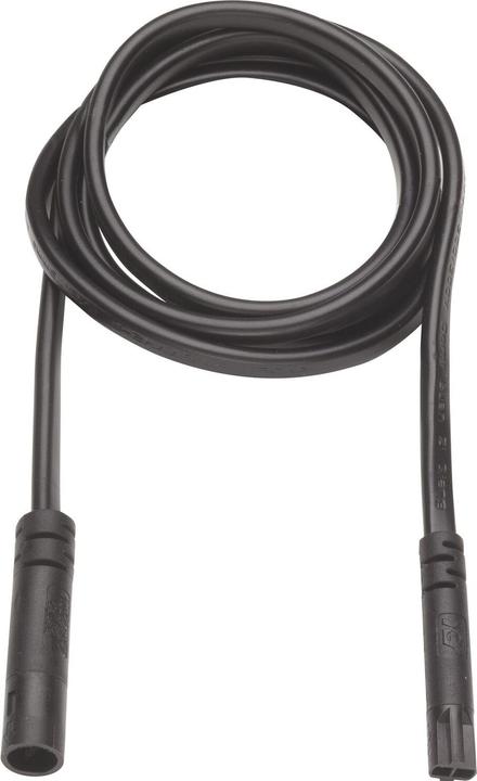 Domus Verbindungsleitung Kabel für Unterbauleuchte Wolf 150 mm Kunststoff schwarz