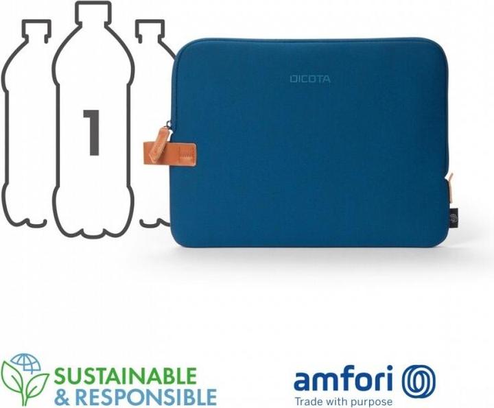 Produktbild Dicota Skin URBAN 16 navy (16", Apple)