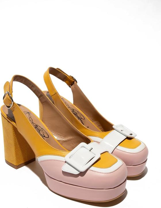 Produktbild Fly London Pompe Evah (36)