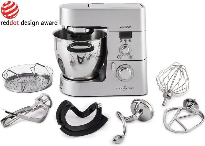 Actual product image Kenwood Cooking Chef KM096 (1500 W)
