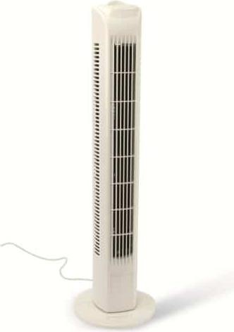 Actual product image Lifetime Air Fan tower 78cm white PP