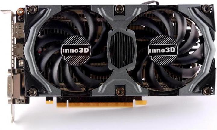 Immagine prodotto Inno3D GTX 970 OC HerculeZ X2 (4 GB, GDDR5)