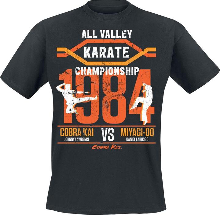 Produktbild Cobra Kai All Valley Championship (S)