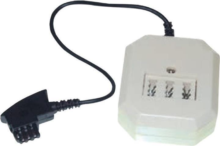 Actual product image S-Conn S-Impulse telephone adapter