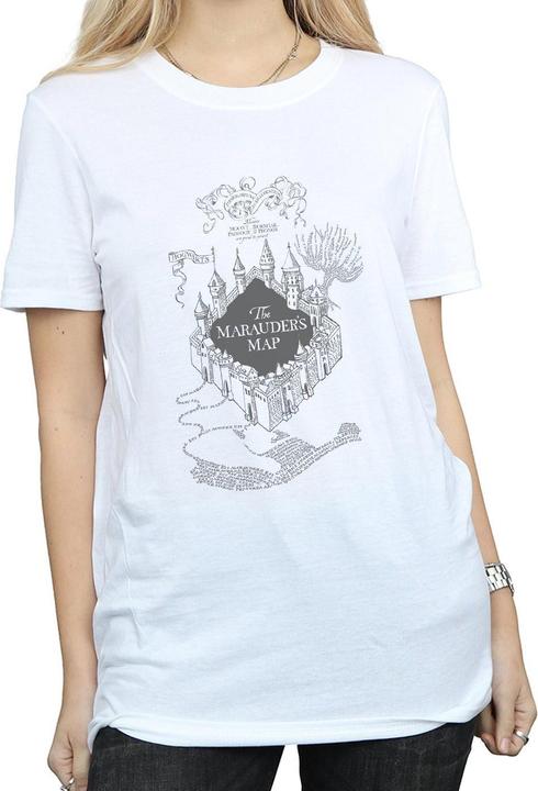 Produktbild The Marauder's Map TShirt (XXL)