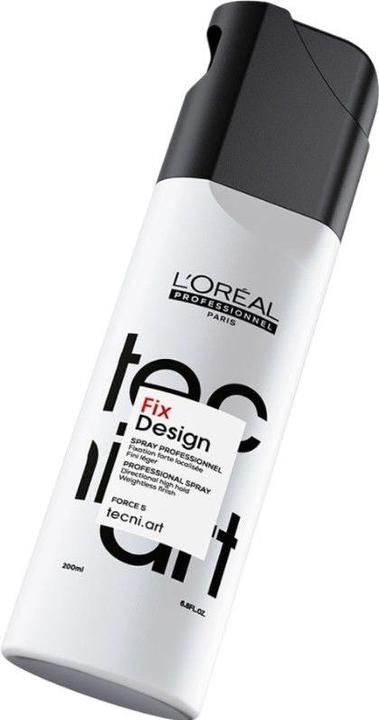 Actual product image L'Oréal Professionnel Fix Design (200 ml)