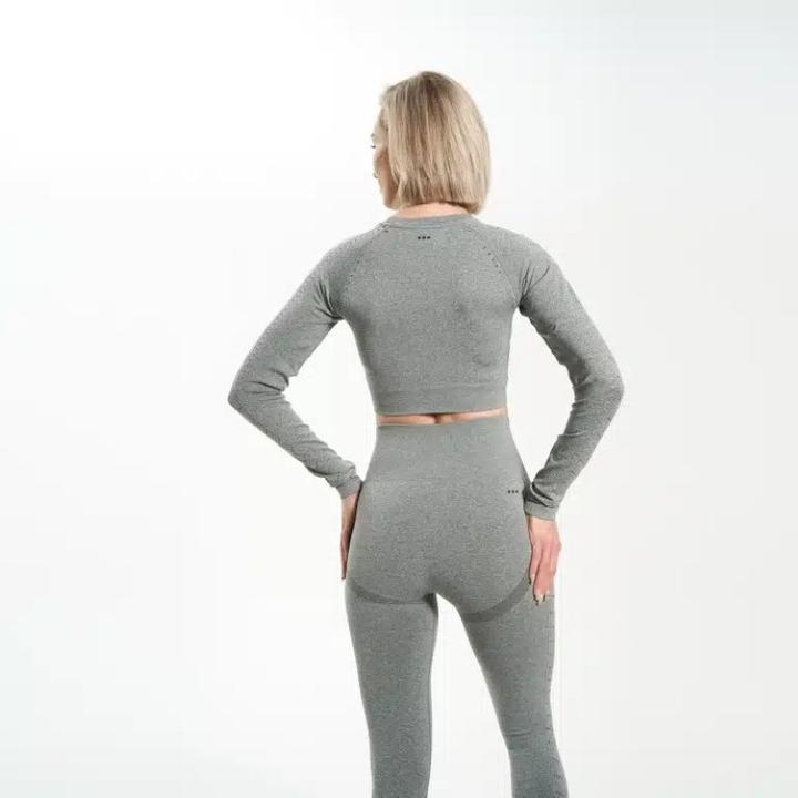 Image du produit Forza Refurbished Legging Énergétique Vert (L)