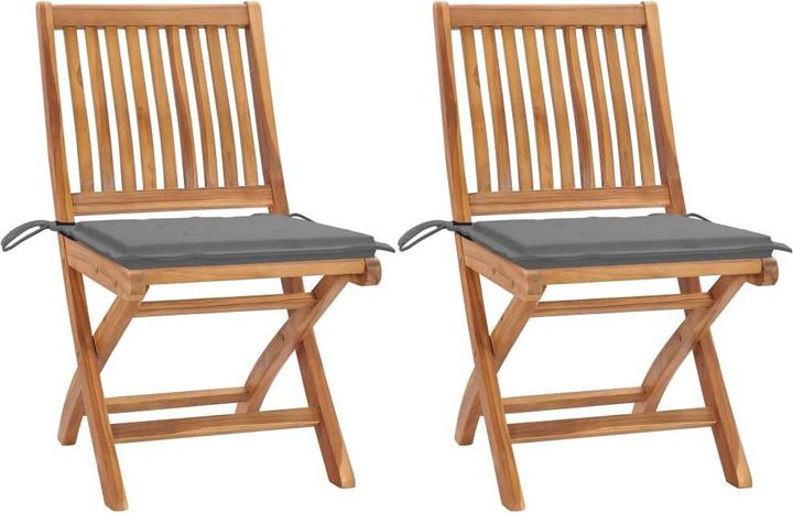 Produktbild vidaXL Gartenstuhl