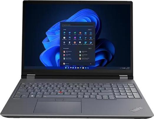 Productafbeelding Lenovo ThinkPad P16 Gen 2 (16", Intel Core i9-13980HX, 64 GB, 1000 GB, DE)