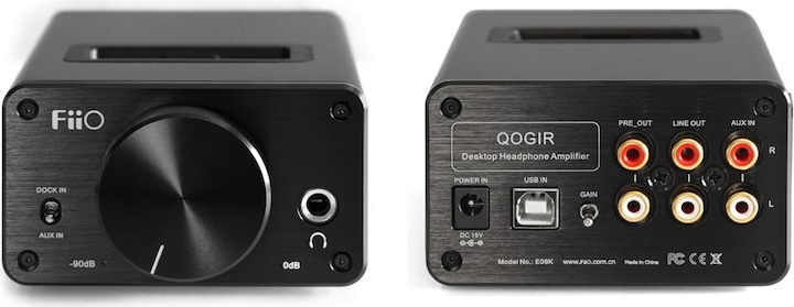 Produktbild FiiO Qogir E09K