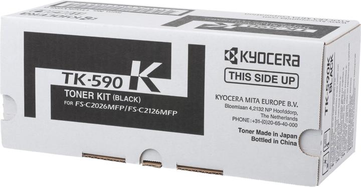 Produktbild Kyocera Tk-590k (BK)