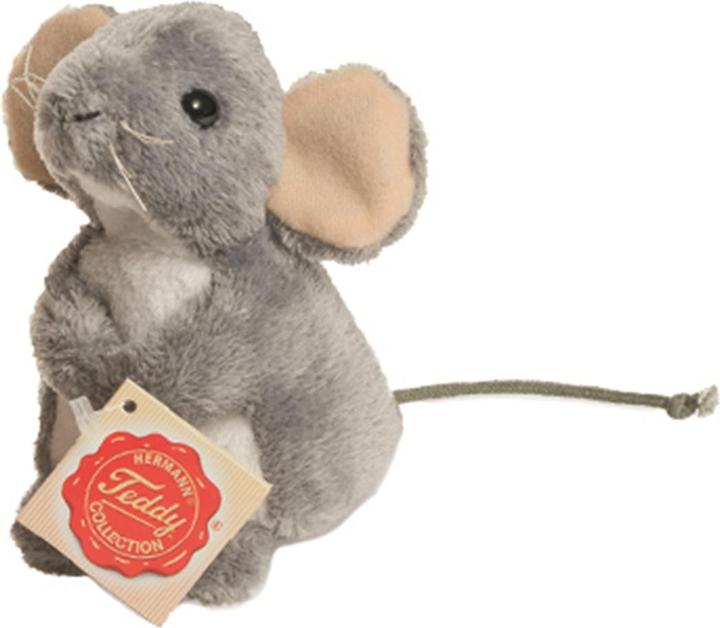 Image du produit Teddy Hermann Souris (11 cm)