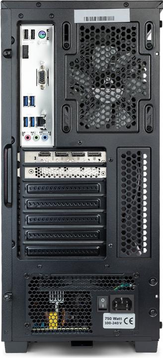 Produktbild Joule Performance RTX3080 I7 SE (Intel Core i7-11700F, 16 GB, 1000 GB, GeForce RTX 3080)