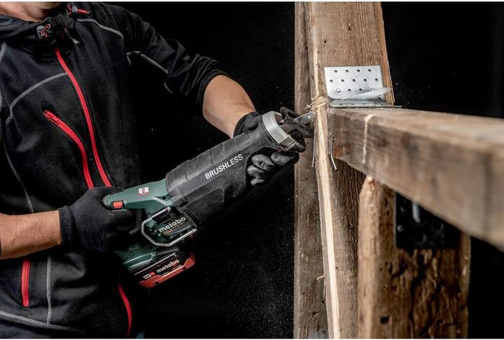 Actual product image Metabo Ssep 18 Ltx Bl Mvt