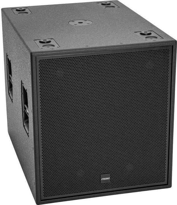 Psso KX-181A Subwoofer, aktiv, DSP (Subwoofer aktiv)