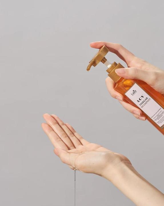Produktbild La'dor ACV Vinegar Shampoo 150ml (Flüssiges Shampoo, 150 ml)