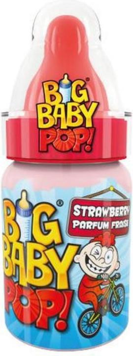 Actual product image FT Big Baby Pop (12 pcs., 32 g)