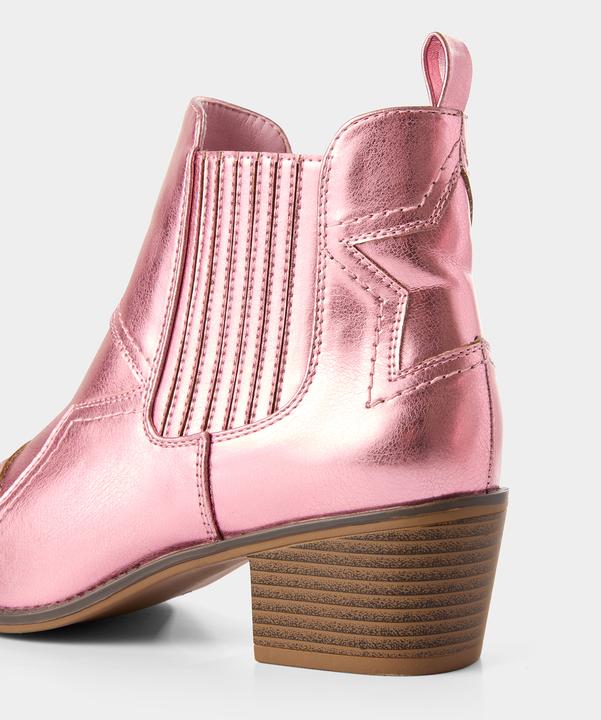 Image du produit Joe Browns Metallic Star Western Boots (36)
