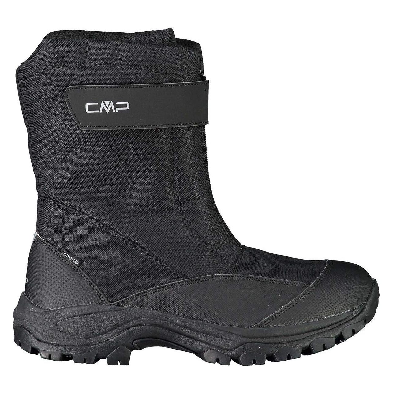 Cmp Campagnolo, Herren, Boots + Stiefel, Jotos Schneestiefel, Schwarz, (47)