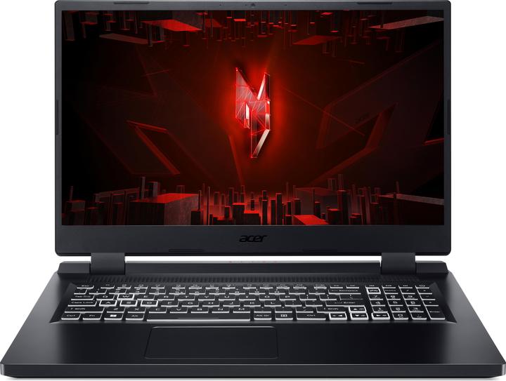 Produktbild Acer Nitro 5 (17.30", 1000 GB, 16 GB, DE, AMD Ryzen 7 6800H)