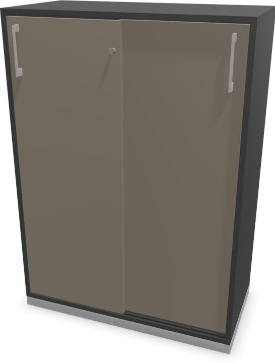 Cubanitgrau, Dunkelgrau, Silbergrau