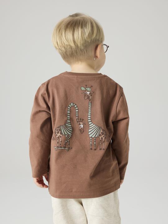 Produktbild Name it Nmmdenius Ls Nreg Top Xnoos (92)