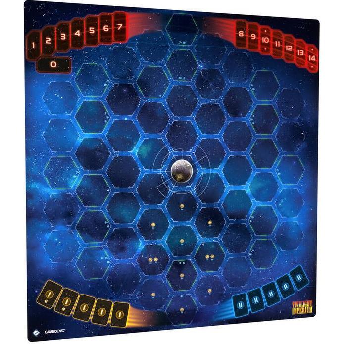 Gamegenic GGS40052 - Twilight Imperium Game Mat