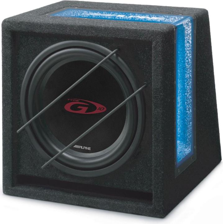 Immagine prodotto Alpine Sbg-1044br (500 W)