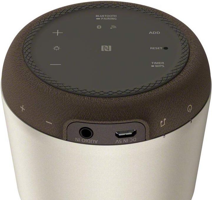 Image du produit Sony LSPXS2 Haut-parleur en verre (8 h)