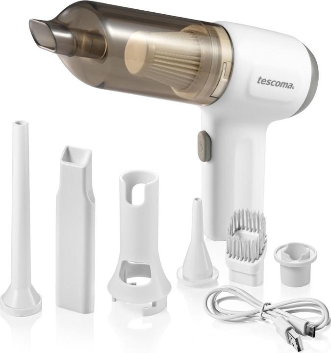 Produktbild Tescoma Akku-Handstaubsauger ProfiMATE