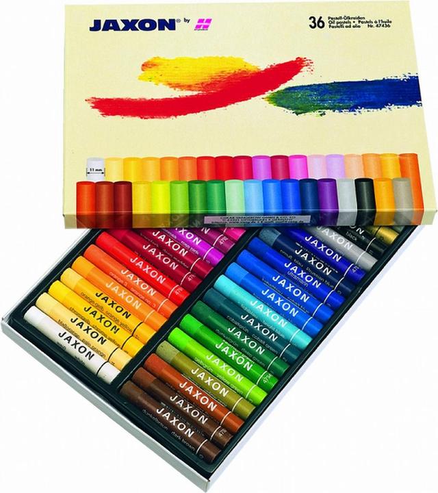 Immagine prodotto Jaxon Candele Di Pasta Oel /Cà36 (36x)