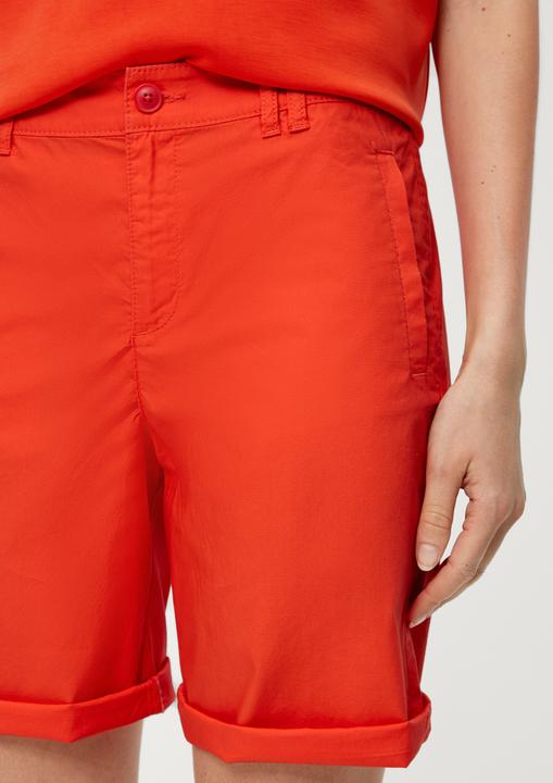 Image du produit s.Oliver Hose Regular: Shorts aus Lyocellmix (44)
