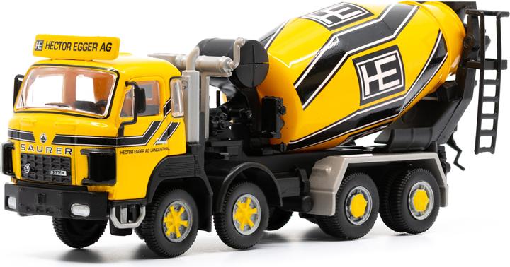 Actual product image Ace Saurer D330 concrete mixer Hector Egger Langenthal