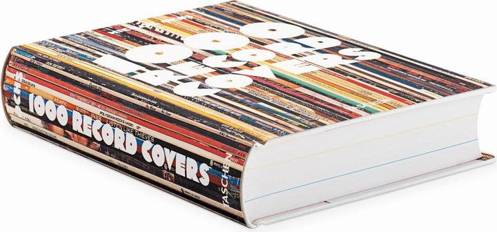 Immagine prodotto 1000 Record Covers (Tedesco, Michael Ochs, 2014)