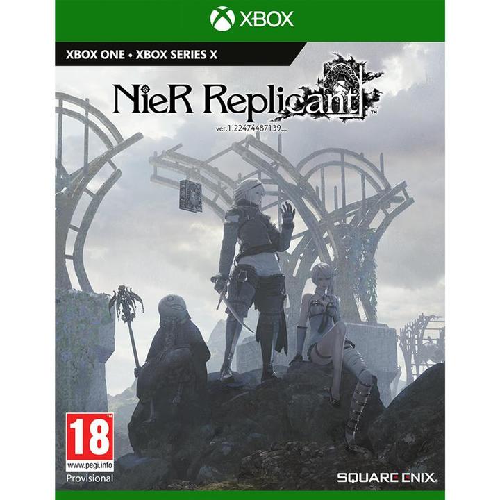 Produktbild Square Enix NieR Replicant Xbox One (Xbox One S, Xbox One X, EN)