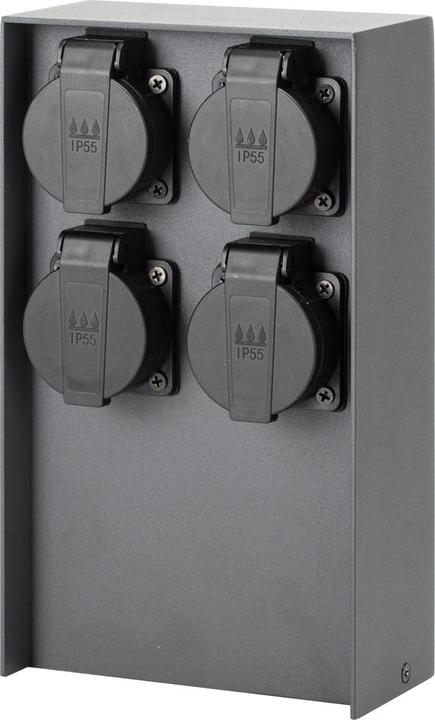 Actual product image Schönenberger IP55 energy profile 4xT13 (4x)