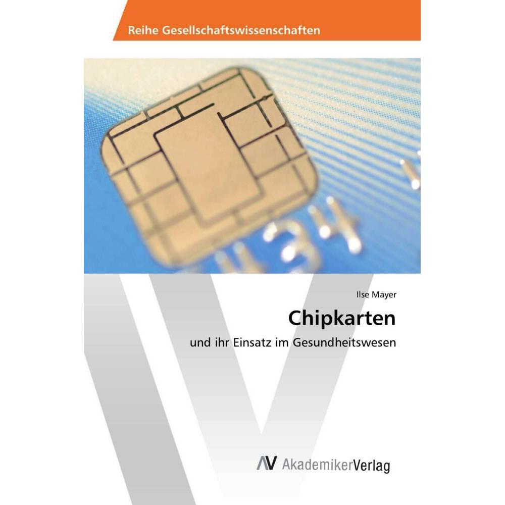 Chipkarten, Fachbücher von Ilse Mayer