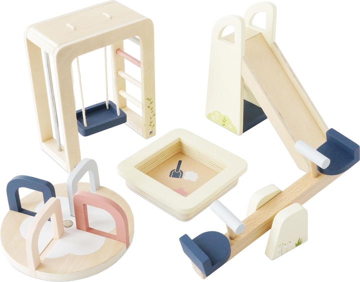 Le Toy Van Spielplatz Set