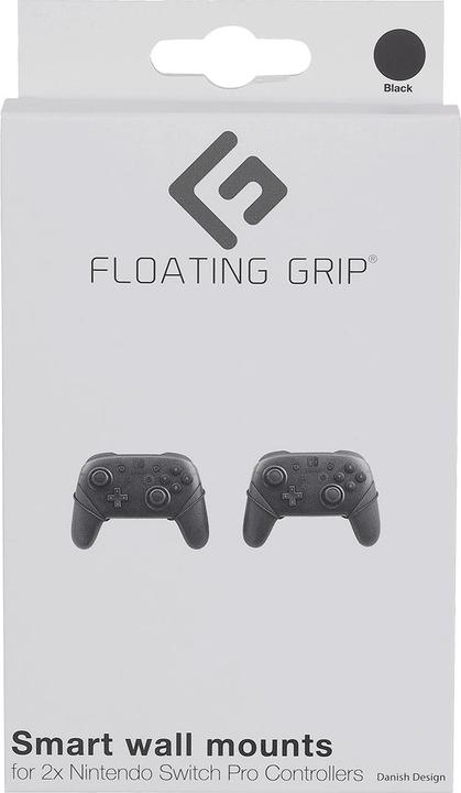 Image du produit Floating Grip Supports muraux (Switch)