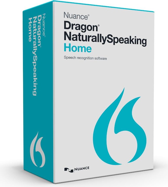 Immagine prodotto Nuance Dragon NaturallySpeaking Home 13 (Senza limiti)