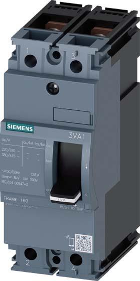 Actual product image Siemens SIEM circuit breaker