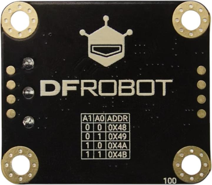 Produktbild DFRobot Gravity 2-Channel 15Bit 0-10V ADC Modul