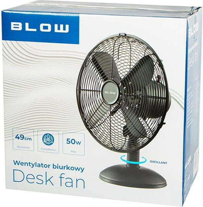 Image du produit Blow Tischlüfter 12 /30cm 50W