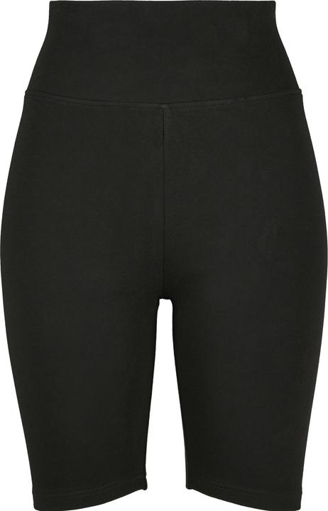 Immagine prodotto Urban Classics Pantaloncini da ciclista a vita alta da donna (3XL)
